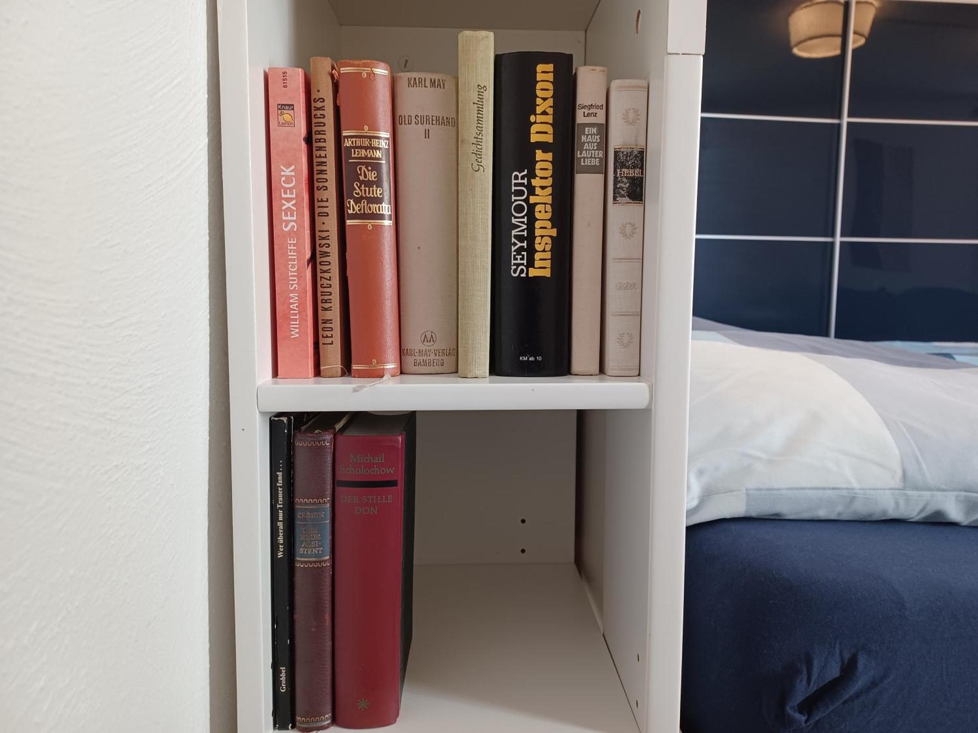 Ehemalige Bibliothek Apartment Fuer 2 Mit Kueche Kamin Netflix Parken Und Hofladen Steinhofel Extérieur photo