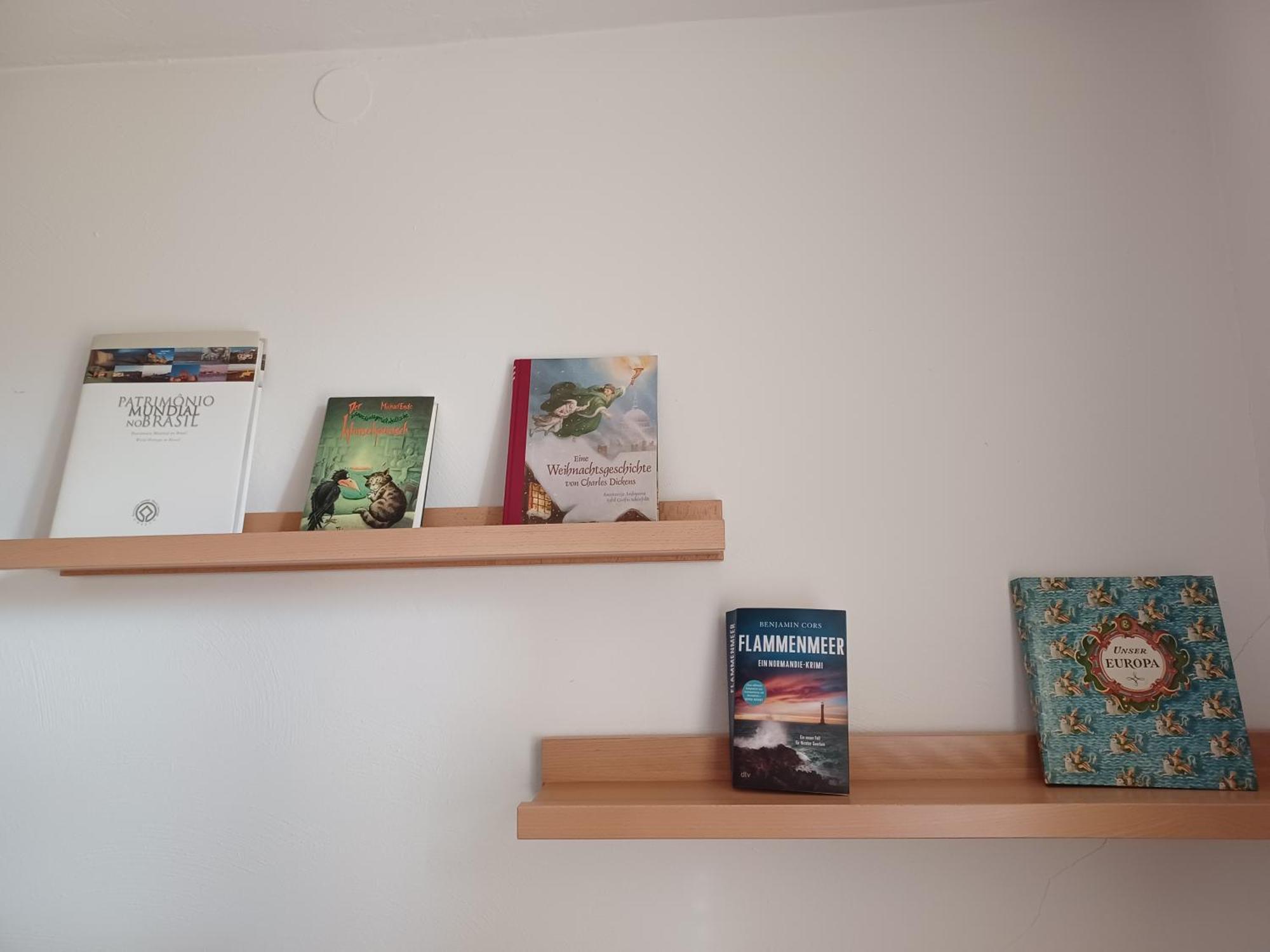 Ehemalige Bibliothek Apartment Fuer 2 Mit Kueche Kamin Netflix Parken Und Hofladen Steinhofel Extérieur photo
