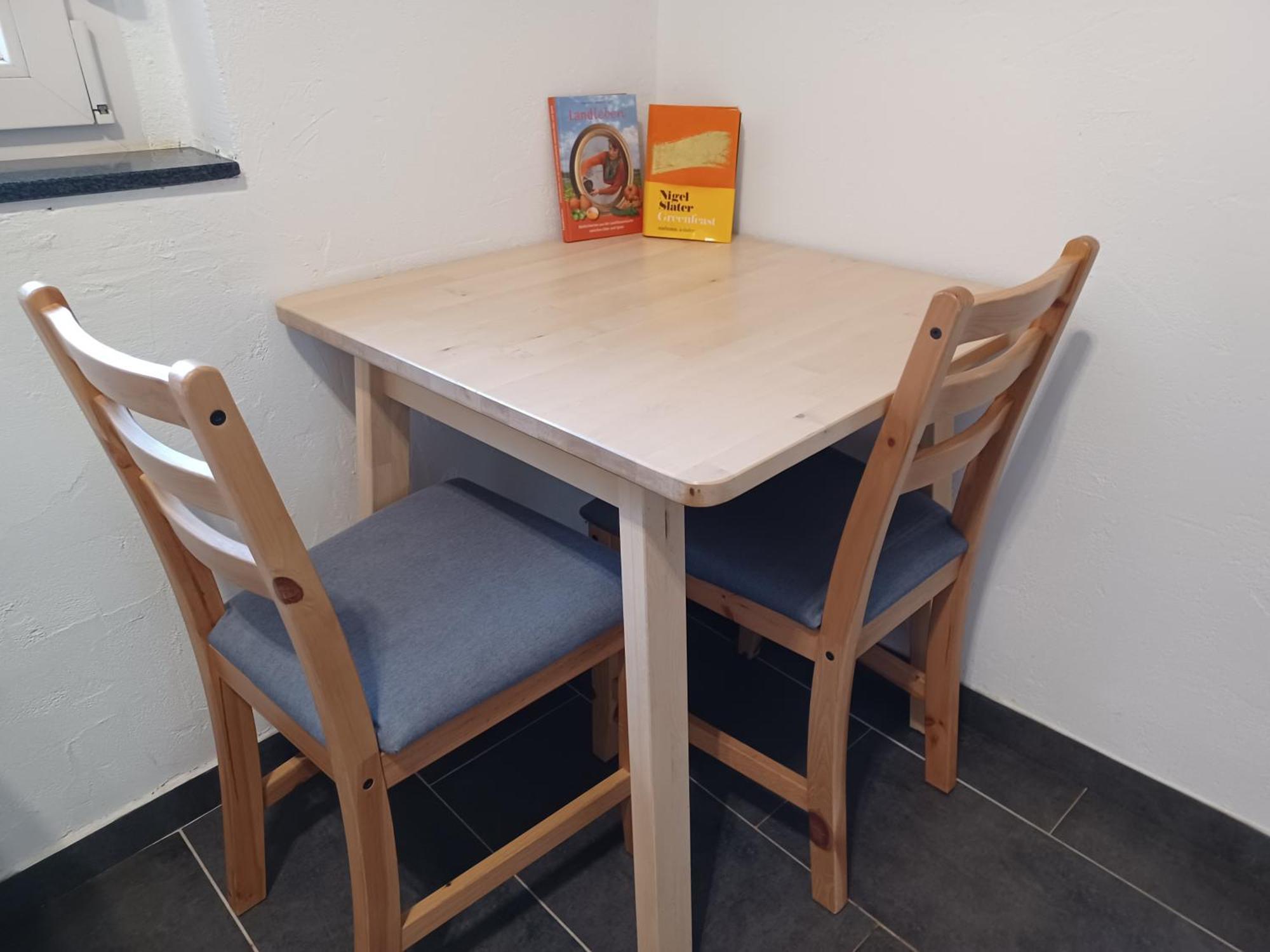 Ehemalige Bibliothek Apartment Fuer 2 Mit Kueche Kamin Netflix Parken Und Hofladen Steinhofel Extérieur photo